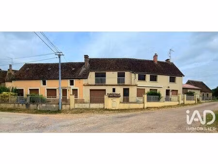 maison à saint-amand-en-puisaye (58310)