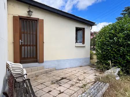 maison sully sur loire 2 pièce(s) 63 m2