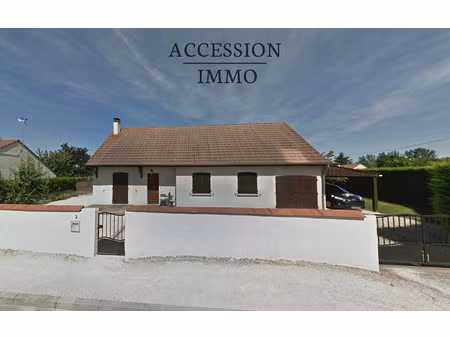 maison t6 thorey-en-plaine de 132 m2