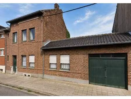 maison 4 ch. remicourt  194m²  jardin 809m²