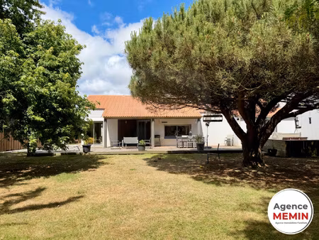 villa 3 chambres saint-gilles-croix de vie
