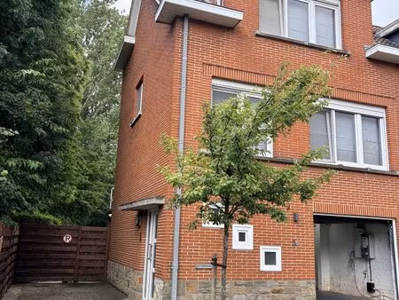 maison à louer avec garage et terrasse   vilvorde (vbe36833)