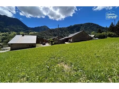 terrain - a vendre - abondance