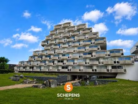 charmant appartement met twee ruime terrassen in park atl...