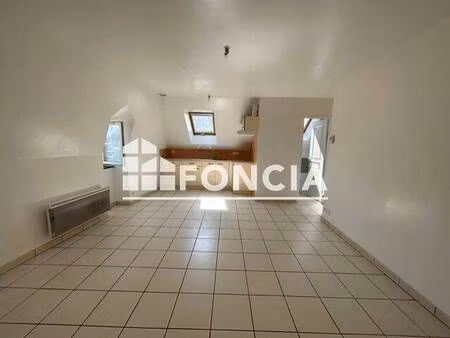 appartement à louer
