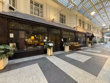sfeervol restaurant