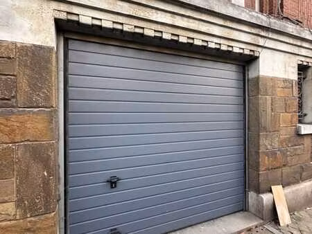 garage à louer à liège avenue du luxembourg