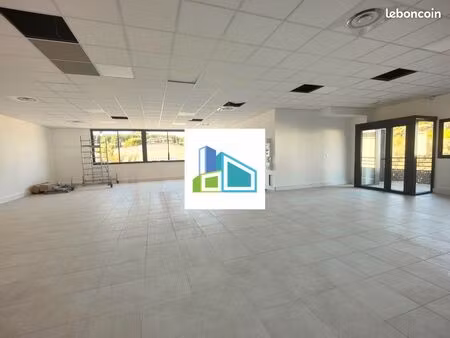 local 144 m² la ciotat