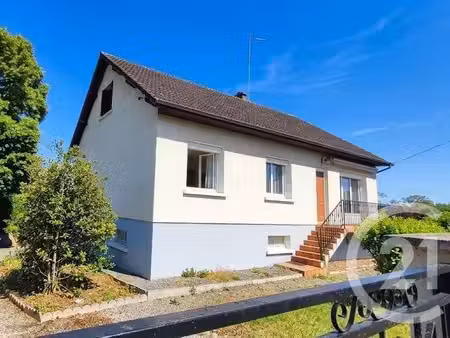 maison à vendre - 5 pièces - 84 30 m2 - st pere - 58 - bourgogne