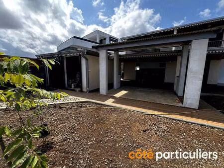 côté particuliers saint gilles - la réunion