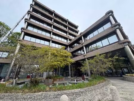 bureaux à louer woluwe-st-pierre
