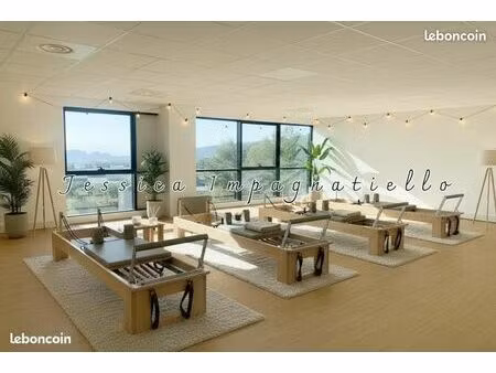 bureau 87 m²