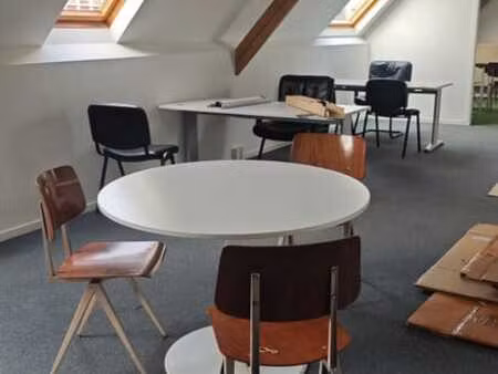 bureau au centre-ville  facilement accessible en voiture.
