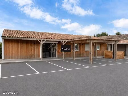 bureaux 212 m² saint-victoret