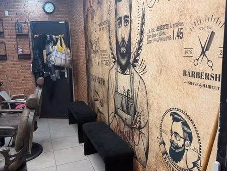 fond de commerce salon de coiffure