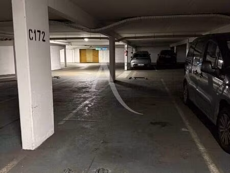 parking à vendre