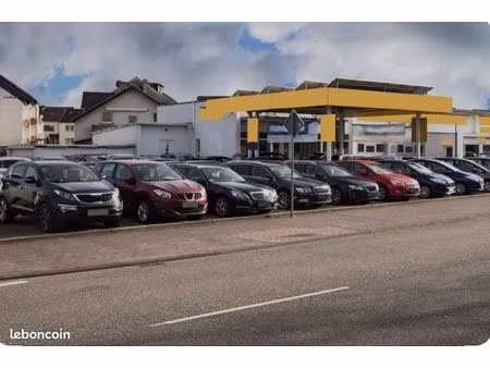 location garage automobile