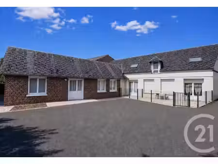 maison à vendre - 10 pièces - 291 m2 - moislains - 80 - picardie