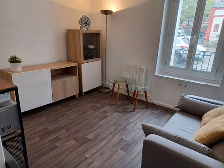 appartement bois-colombes 2 pièce(s)