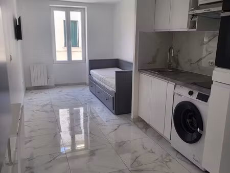 studio 23m2 méublé