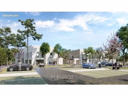 local bureaux 86 m²
