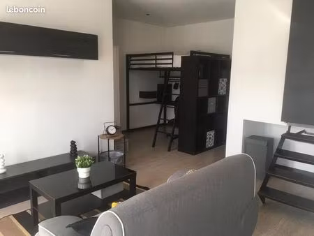loue studio meublé