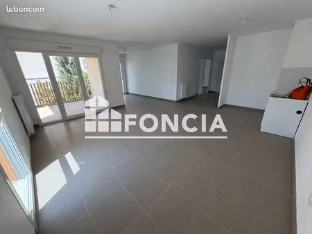 appartement 3 pièces 75 m²