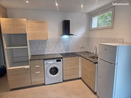 appartement meublé t2 49m2