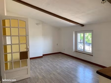 appartement 3 pièces 58 m²