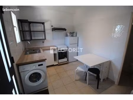 maison 1 pièce 24 m²
