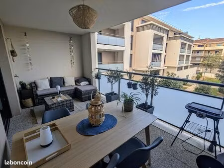 appartement 2 pièces 40 m²