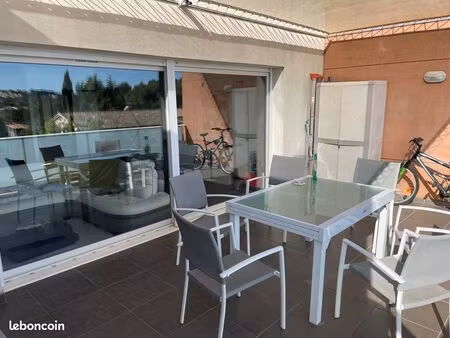 magnifique location meublee