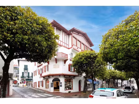 vente appartement 3 pièces 73 m² à saint-jean-de-luz (64500)  595 000 €