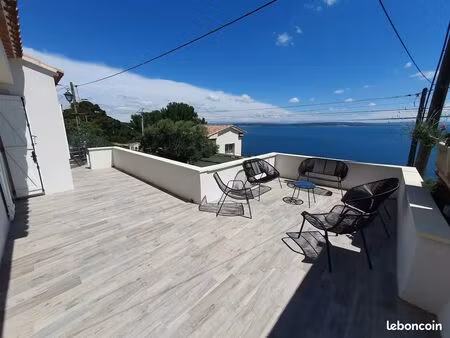 a louer maison meublée istres