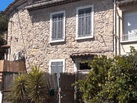 t3 meublé – maison de ville - les pennes mirabeau