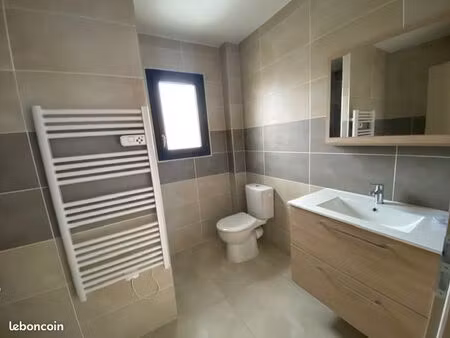 appartement 3 pièces 67 m²