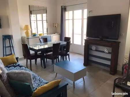 appartement 3 pièces 55 m²