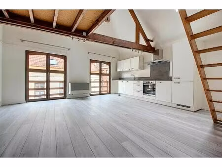 appartement à louer avec 1 chambre   tournai (vbe36856)