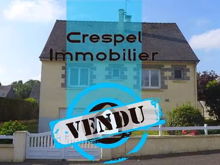 vente maison à gévezé (35850) : à vendre / 70m² gévezé