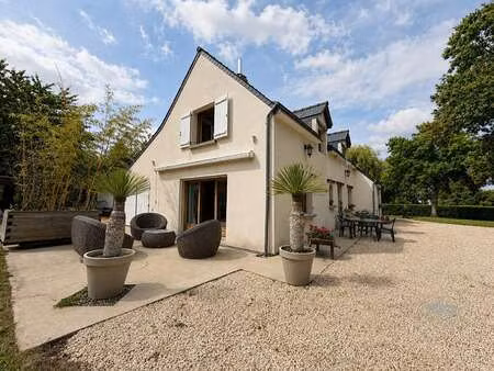 vente maison à grandchamps-des-fontaines (44119) : à vendre / 123m² grandchamps-des-fontai