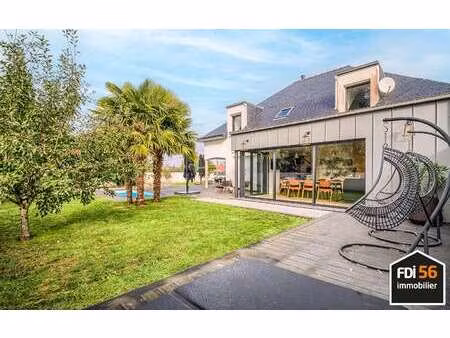 vente maison piscine à languidic (56440) : à vendre piscine / 210m² languidic