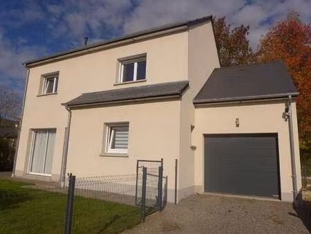 vente maison à romillé (35850) : à vendre / 112m² romillé