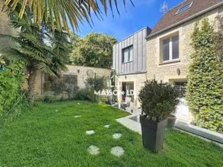 vente maison à villons-les-buissons (14610) : à vendre / 113m² villons-les-buissons