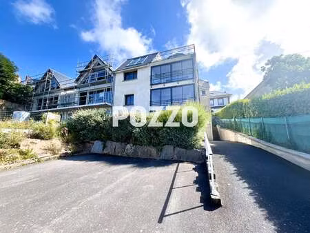 vente appartement 3 pièces à granville (50400) : à vendre 3 pièces / 73m² granville