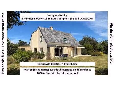 vente maison à caen (14000) : à vendre / caen