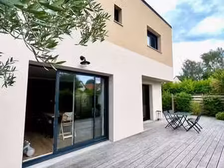 vente maison à saint-contest (14280) : à vendre / 175m² saint-contest