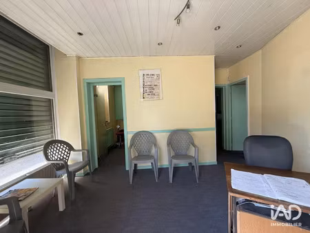 location commerce 180 m² à maubeuge (59600)