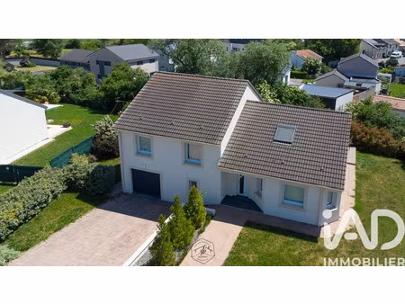 vente maison 6 pièces 140 m² chesny (57245)