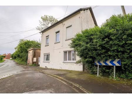 vente maison 7 pièces 125 m² feignies (59750)