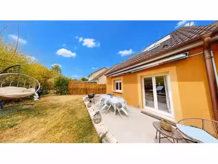 vente maison 5 pièces 85 m² metzervisse (57940)